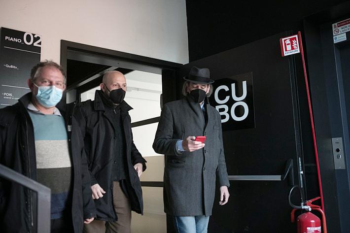 Il centrosinistra d&agrave; l'ok a Guerra. Oggi il faccia a faccia con i partiti