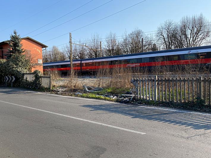 &laquo;Via Toscana qualcuno pu&ograve; intervenire?&raquo;