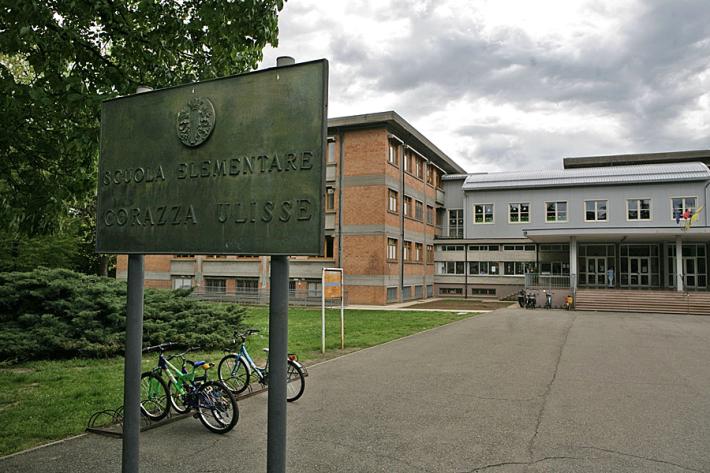 SCUOLA CORAZZA