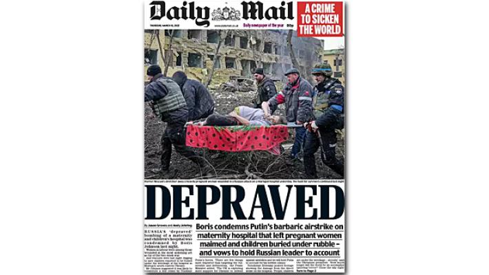 Mariupol, morta con il suo bambino la donna incinta simbolo del bombardamento dell'ospedale - In aggiornamento