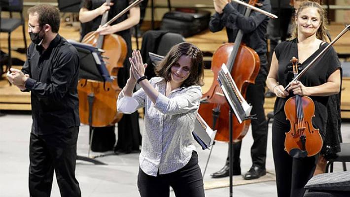 ROSITA PIRITORE:  dal Conservatorio di Parma alla Carnegie Hall di New York a 25 anni