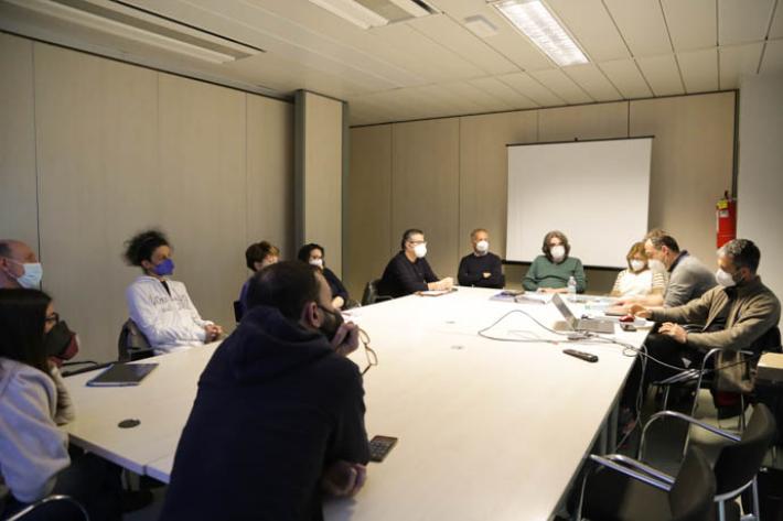 Piano Verde nuovo incontro con le realt&agrave; associative delle Rete "Parma a Dimensione Umana"