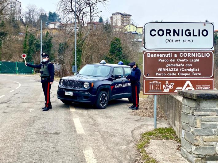 ARRESTATO CON OLTRE 70 GRAMMI DI HASHISH