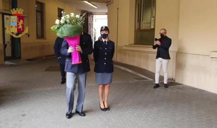 In occasione del 44simo anniversario della strage di via Fani stamattina alle 11.30 il Questore deporr&agrave; un mazzo di fiori presso la lapide del Brigadiere Francesco Zizzi in Questura