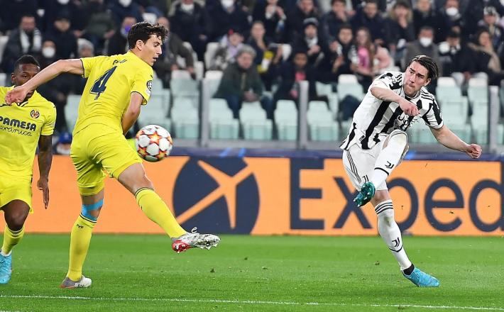 Champions,  tre siluri del Villarreal affondano la Juve: la squadra di Allegri &egrave; eliminata