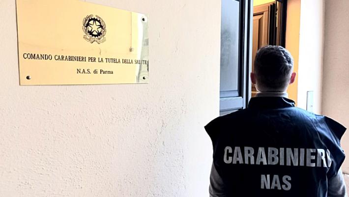 CARABINIERI NAS: CONTROLLI DEI &ldquo;GREEN PASS&rdquo;, 6 VIOLAZIONI CONTESTATE