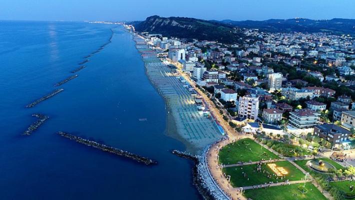 E' Pesaro la Capitale italiana della cultura 2024