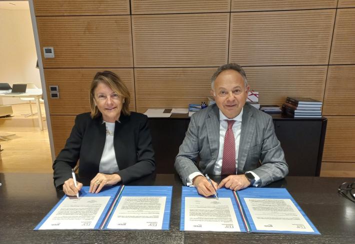 Bper e Ice Agenzia: accordo per aiutare l'export delle imprese