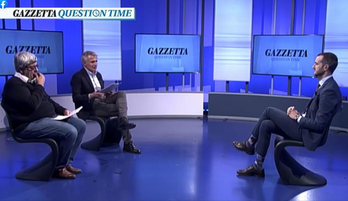 "Il Tardini &egrave; del Comune (dal '29), nessun lascito", eventi, scuola, verde e tanto altro nel primo "Question Time" con Bosi