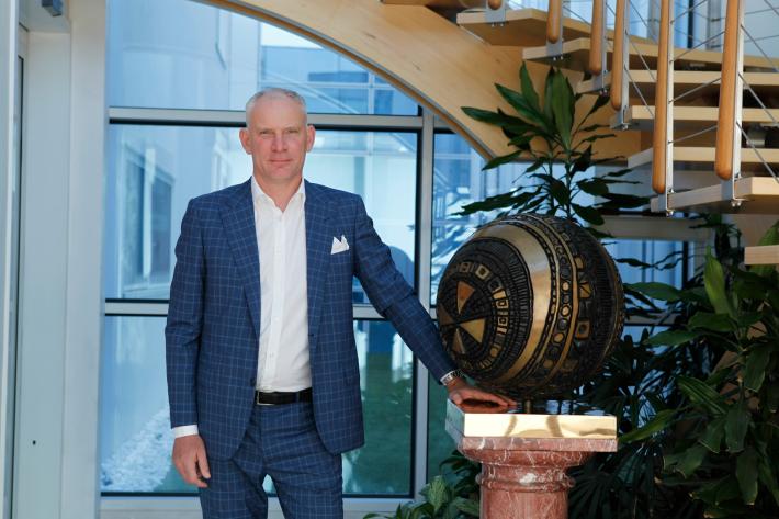 Fabio Belli (Fagioli) &egrave; presidente dell'associazione europea Esta: &egrave; la prima volta di un italiano