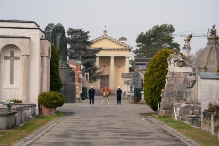 Bando per assumere due operatori cimiteriali