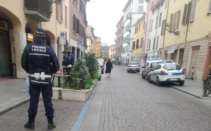 Al setaccio Oltretorrente e Parco Ducale 