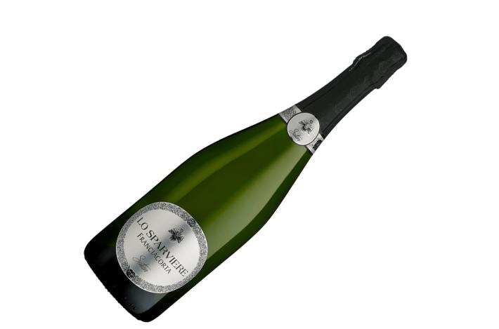 Lo Sparviere DOCG Franciacorta Sat&egrave;n