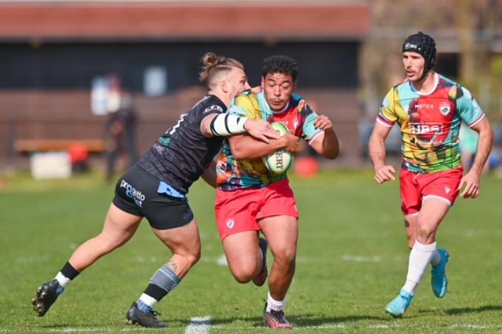 L'Hbs Colorno surclassa i Lyons Piacenza 62-13