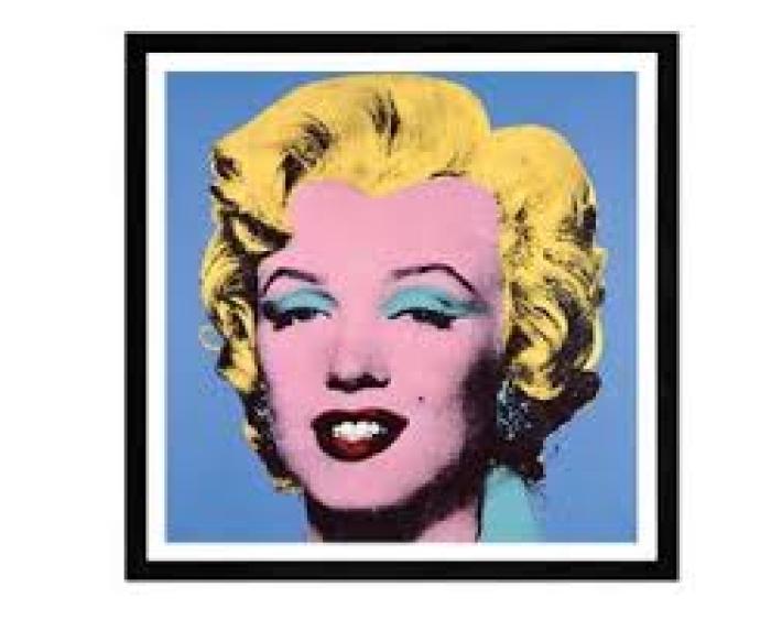  Christie's, all'asta per 200 milioni il ritratto di Andy Warhol di Marilyn