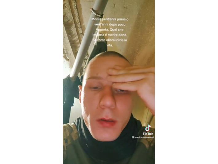 Ucraina: ex calciatore in guerra, pronti per 'missione suicida'