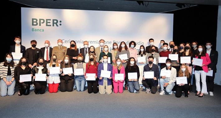 BPER Banca, 5 borse di studio a studenti meritevoli di Parma