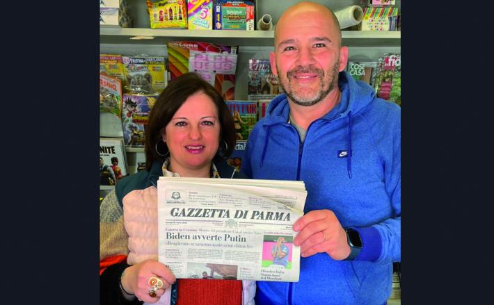 Ci vediamo in edicola