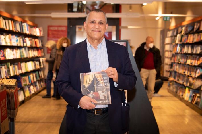 &laquo;Il sonno, un mondo con cui dialogare con delicatezza&raquo;