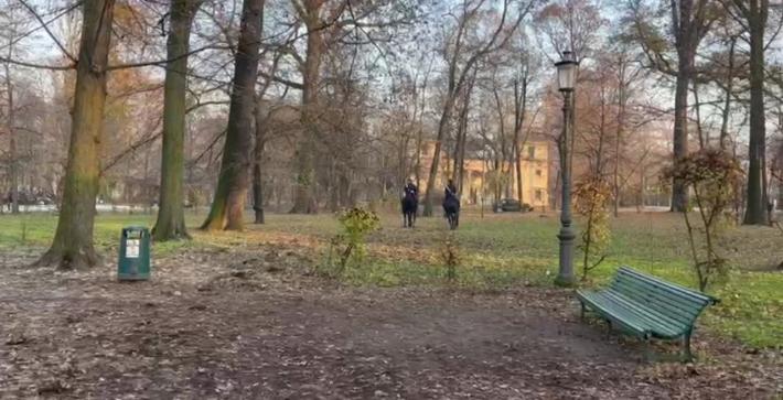 Controllo del territorio