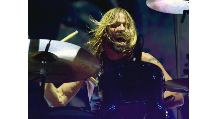 Taylor Hawkins morto a 50 anni