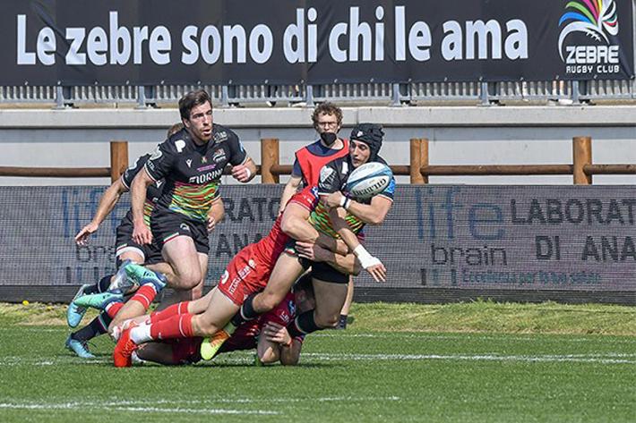 Passano anche gli Scarlets, nessun miracolo per le Zebre