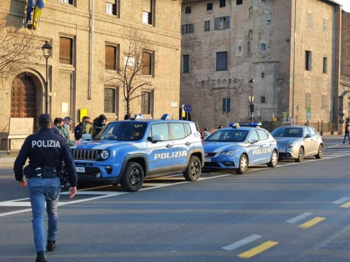 186 giovani controllati, tra questi 47 minorenni. 1 denunciato per detenzione di sostanza stupefacente