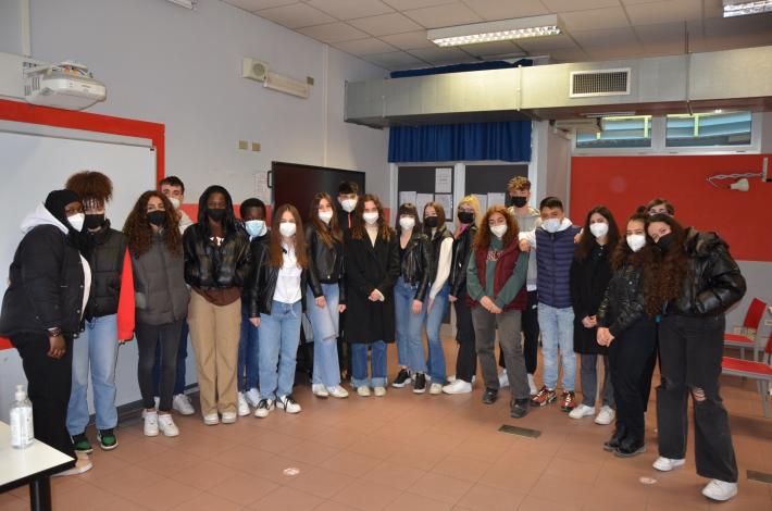  I ragazzi del Bodoni raccontano i Musei Civici.