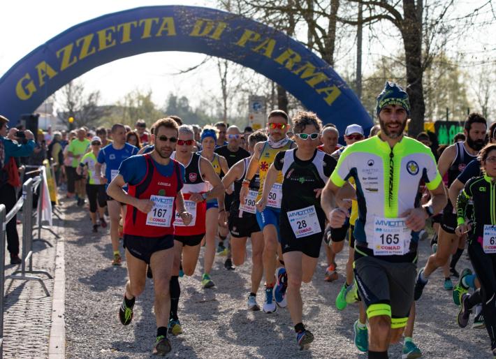 Tutti di  corsa per la pace