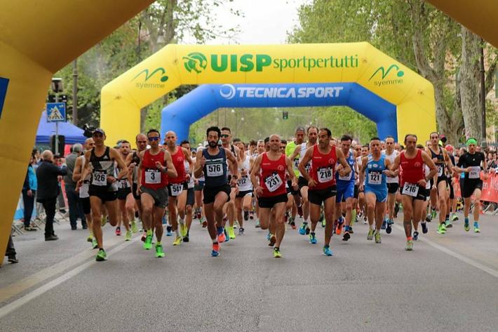 La corsa per la Pace.