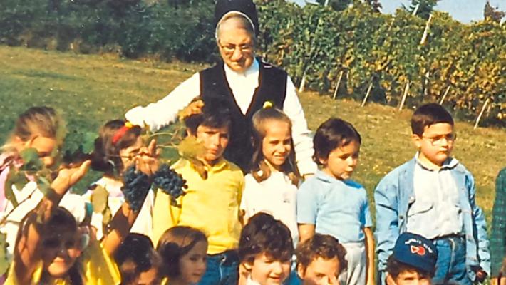 Addio a suor Gisella, ha educato generazioni di parmigiani