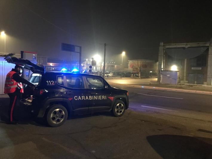  Scoperto l'autore dei furti alla palestra di Parma