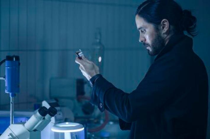 E' poco attraente il vampiro della Marvel