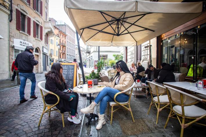 La luce in fondo al tunnel