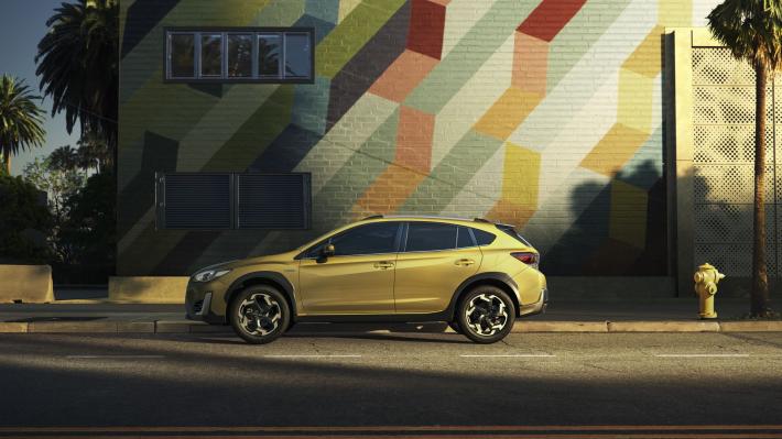 Subaru XV, Suv di razza e pure glamour