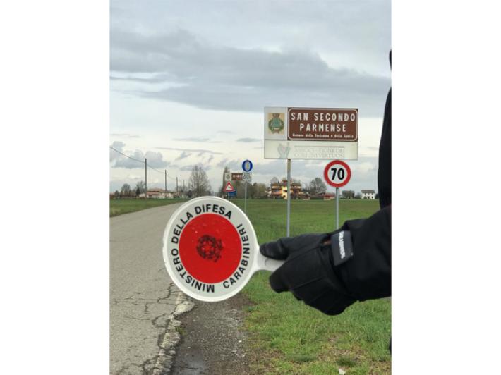 sventata truffa online comunicato stampa