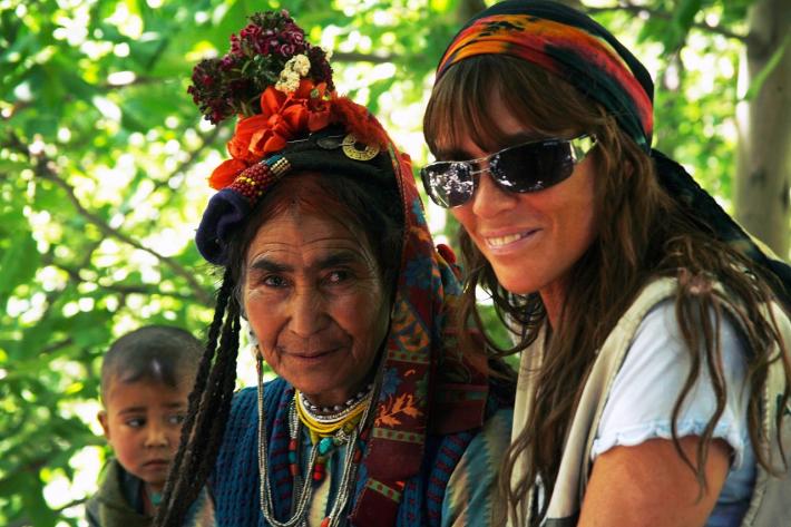 Reportage,: Ladakh , a due passi dal cielo