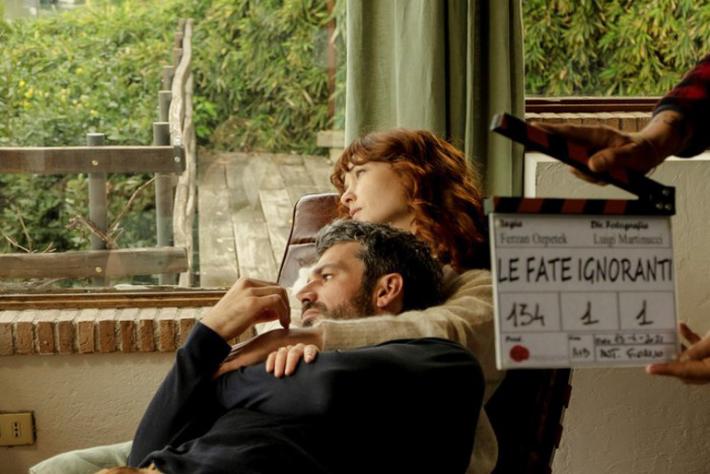 "Le fate ignoranti", film di Ozpetek diventa una serie e arriva in tv - Trailer 