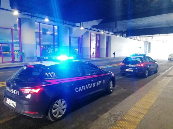 carabinieri stazione