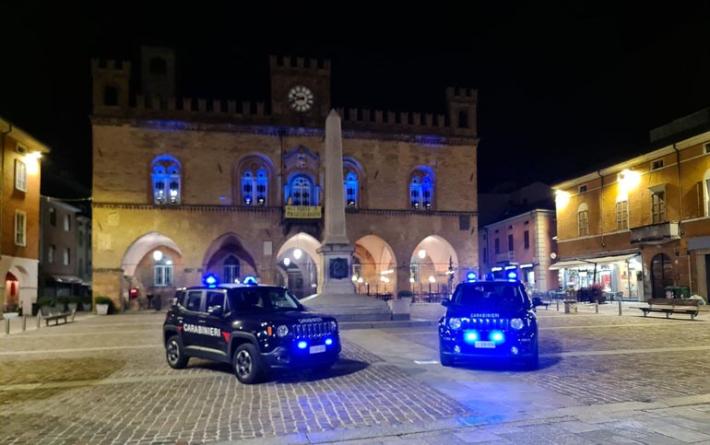 carabinieri fidenza