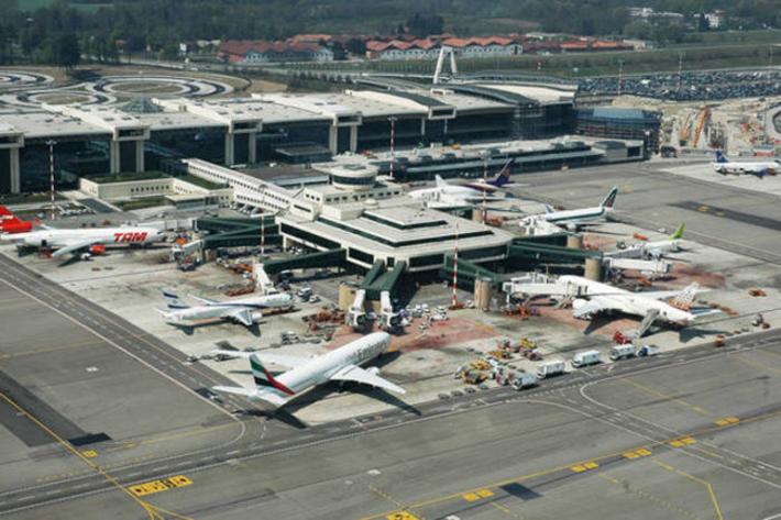 Richiesto un tampone (facoltativo) per chi arriva a Malpensa dalla Cina