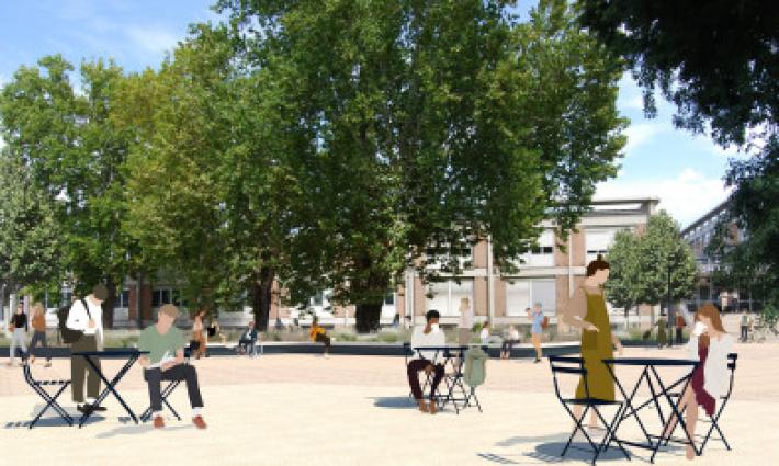 &ldquo;Blu Parma&rdquo;: affidata la progettazione del polo scolastico "aperto" di via Toscana