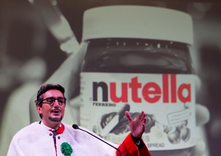 Giovanni Ferrero il pi&ugrave; ricco d'Italia. Poi del vecchio, Armani e Berlusconi