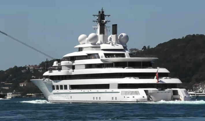 Olanda sequestra 14 yacht russi in suoi cantieri 