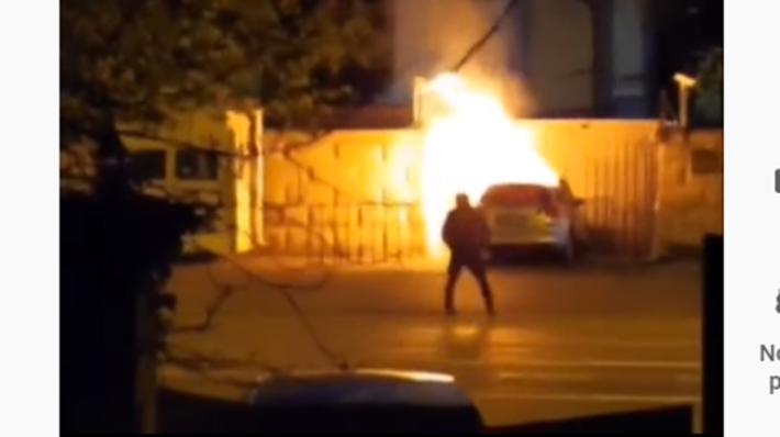 Auto contro ambasciata russa a Bucarest, un morto - Video 