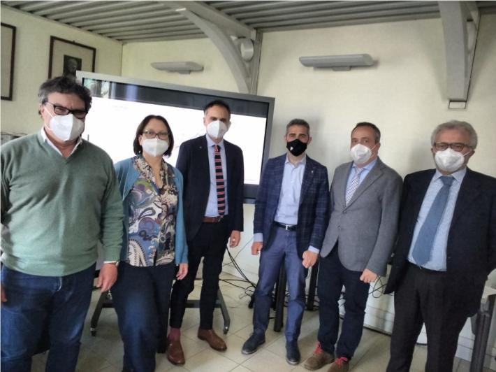 Da Parma a Tornolo in bici col Percorso Ciclabile Parma-Valtaro