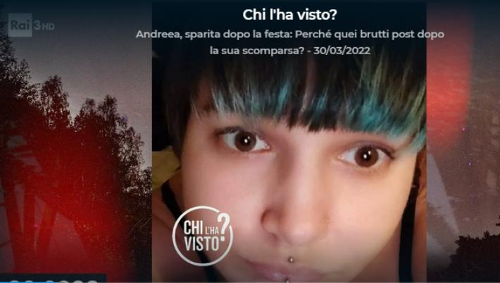 La procura di Ancona: "I resti trovati a Roma potrebbero essere quelli di Andreaa Rabciuc"