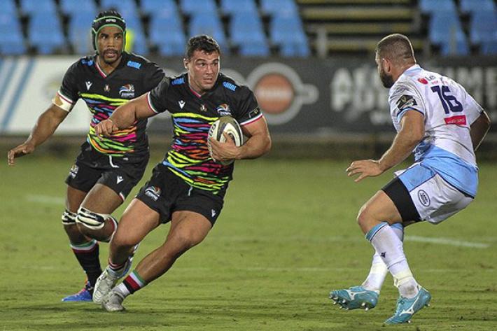 Le Zebre salutano Giosu&egrave; Zilocchi