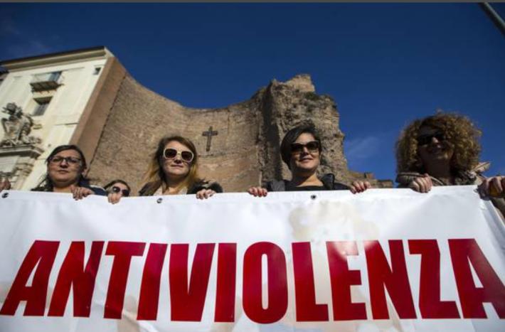Violenza domestica, Corte Strasburgo condanna l'Italia