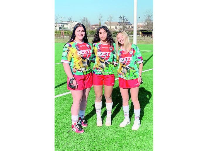 Rugby under 18 donne: le Azzurrine sconfitte da Galles e poi pari contro la Scozia